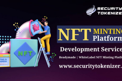Where to get a White Label NFT Minting Platform?