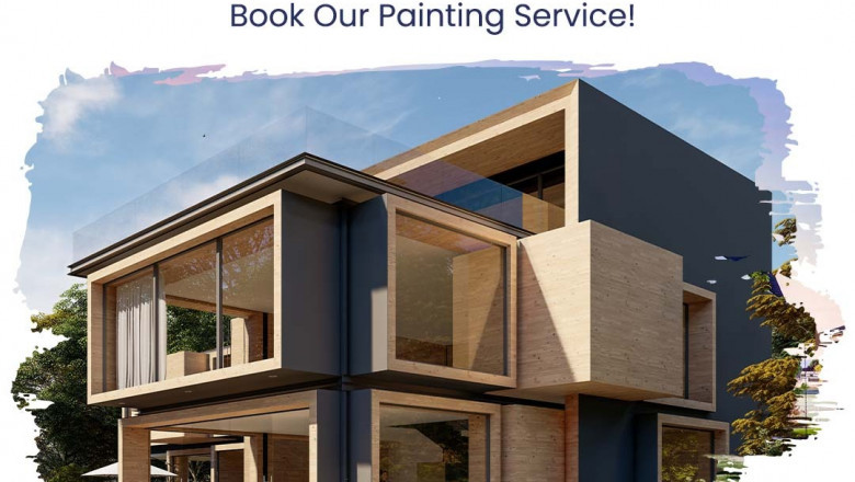 Why is it important to paint your home?