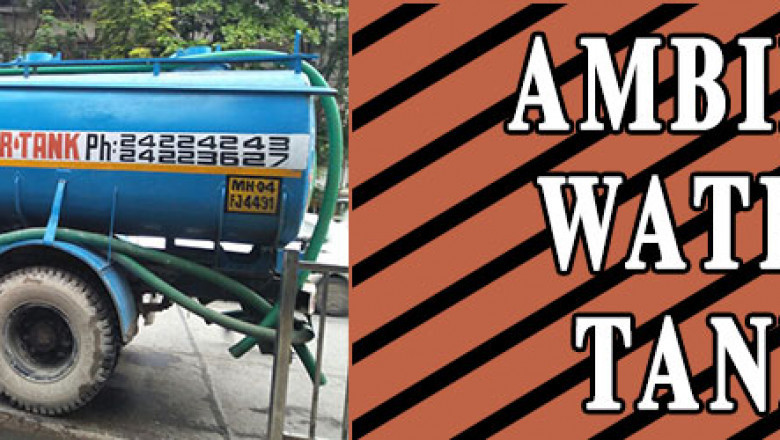 Why Water Tankers Are Important