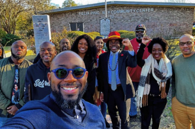 South Carolina Democratic Party Black Caucus Hosts Historic Reparations Event