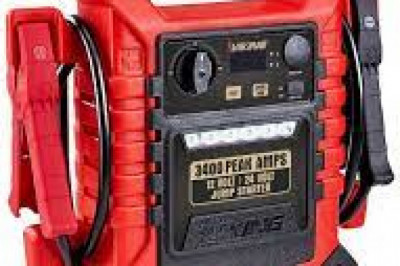 Jump Starter Essentials How To Safely Jump-Start Your Vehicle and Select the Right Jump Starter