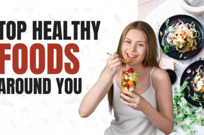 Top 10 healthy food in usa