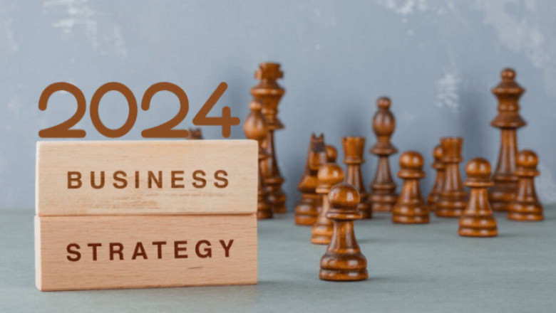 A guide to business strategy in uncertain times of 2024