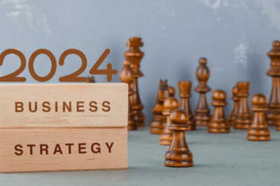 A guide to business strategy in uncertain times of 2024