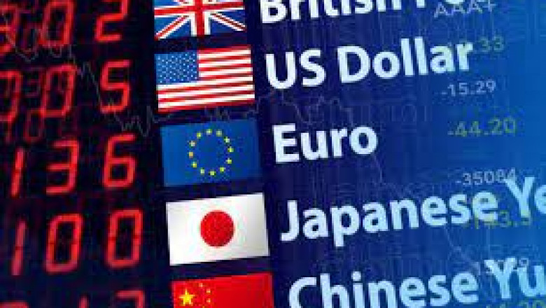 gbp usd exchange rate remains static