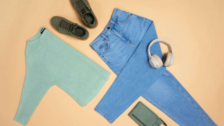 Mastering Flat Lay Clothing Photography in 2024- Pro Tips and Tricks