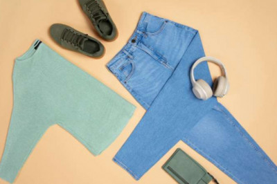 Mastering Flat Lay Clothing Photography in 2024- Pro Tips and Tricks