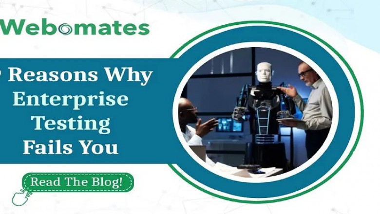 Enterprise Software Testing