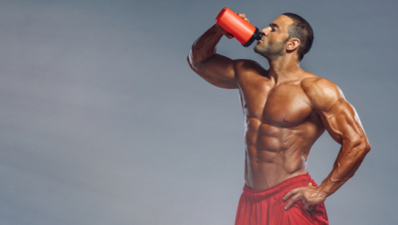 Global Bodybuilding Supplements Market is driven by growing health and fitness trends