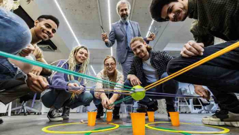 5 Unique Team-Building Activities in Dubai