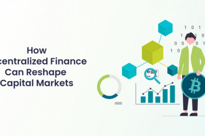 How Decentralized Finance Can Reshape Capital Markets
