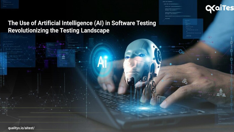 The Use of Artificial Intelligence (AI) in Software Testing: Revolutionizing the Testing Landscape