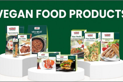 The Ultimate Guide to Buy Vegan Food Products