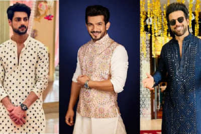 Top 7 Kurta Styles for Men to Rock This Raksha Bandhan
