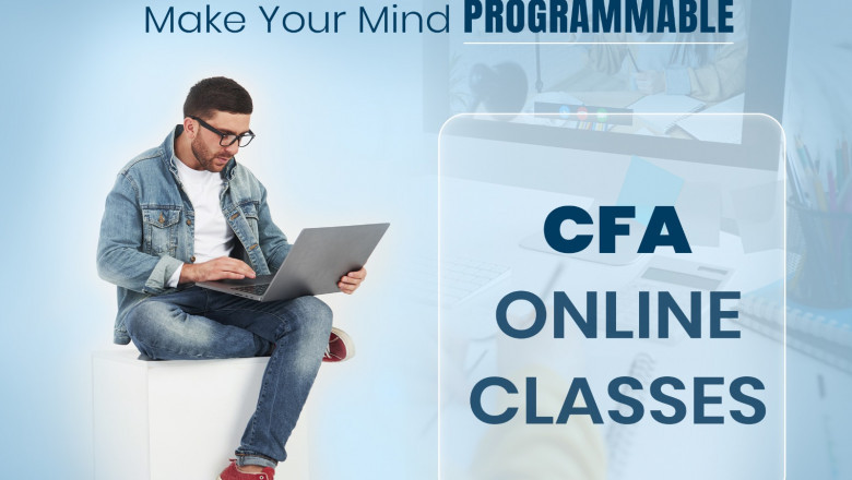 CFA Online Classes: Your Gateway to a Successful Finance Career