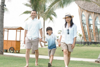 Top Luxury Resorts for Unforgettable Family Reunions