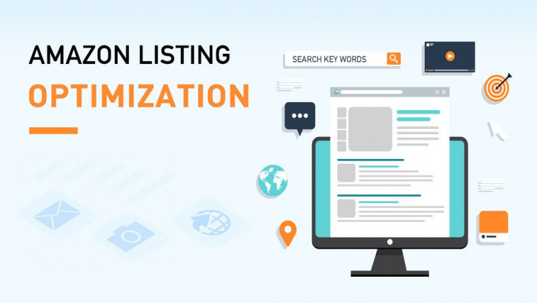 Why Should You Partner with an Amazon Listing Optimization Agency?