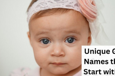 Unique Girl Names That Start with R