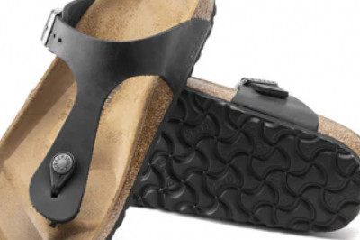 Ditch the Dress Shoes: Sandal Styles We Love