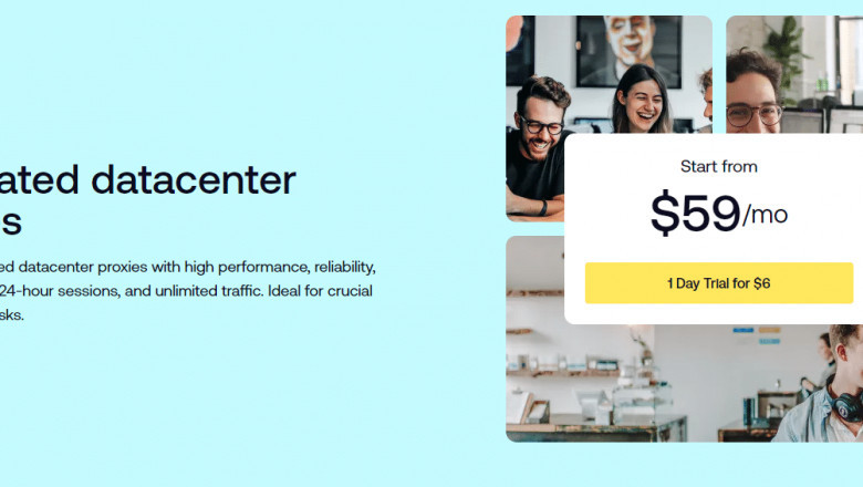 Geonode Proxy Examining a Growing Proxy Provider