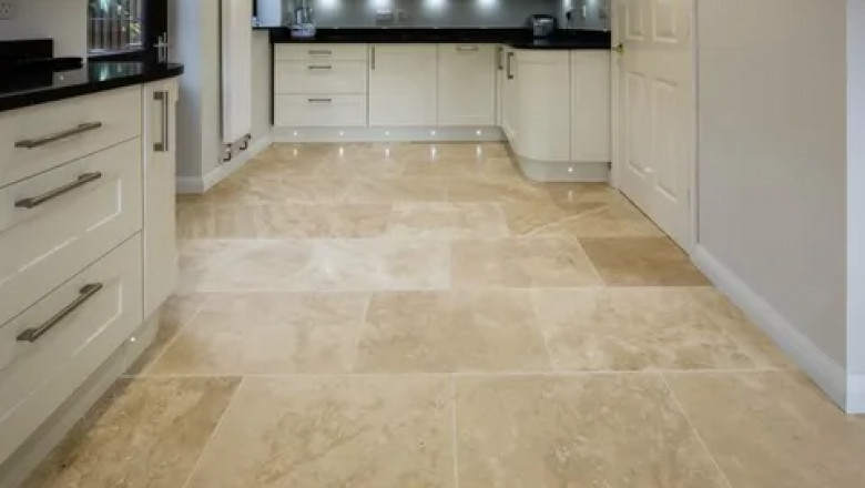 7 Benefits of Using Silver Travertine Stone in Your Home