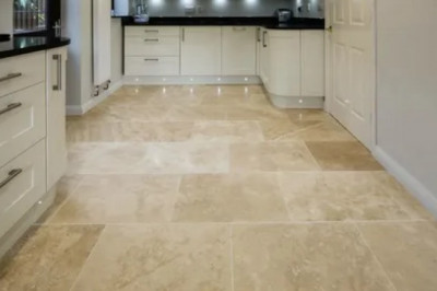 7 Benefits of Using Silver Travertine Stone in Your Home