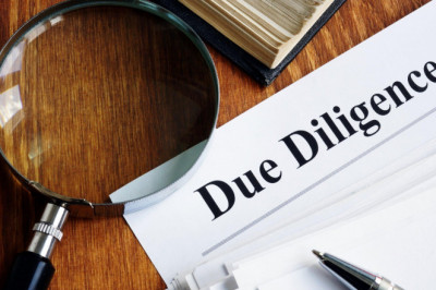 Corporate Due Diligence - Business Security from Fraud