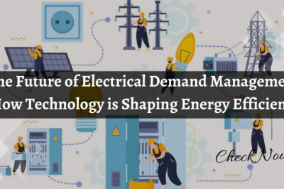 The Future of Electrical Demand Management: How Technology is Shaping Energy Efficiency