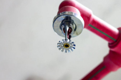 Fire Sprinkler Systems in Houston Are Getting More Sustainable