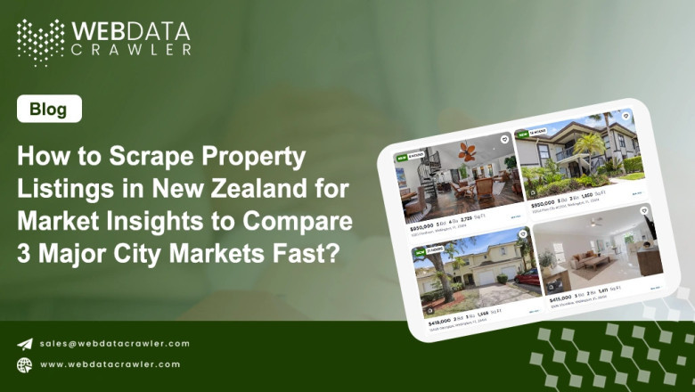 Scrape Property Listings in New Zealand for Market Insights