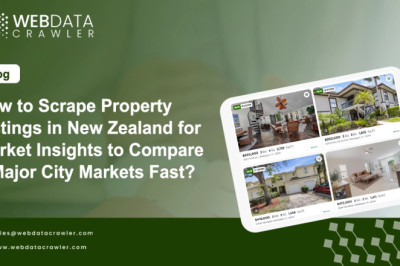 Scrape Property Listings in New Zealand for Market Insights