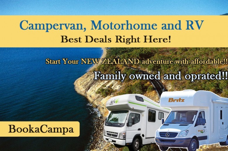 BookaCampa Campervan Hire