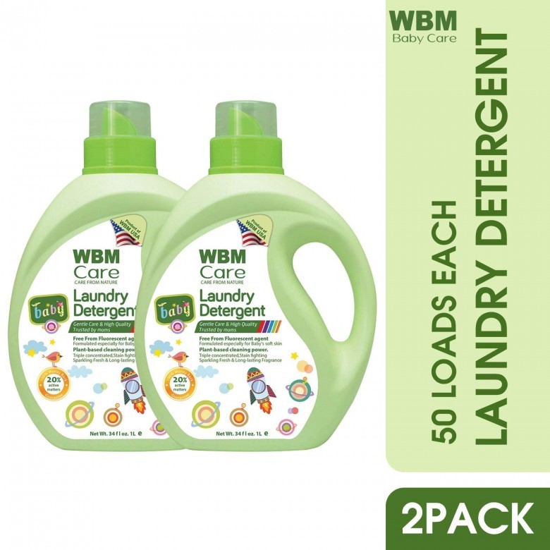 Limited Time Offer On Baby Laundry Detergent For Thanksgiving & Black Friday Live Now On Amazon