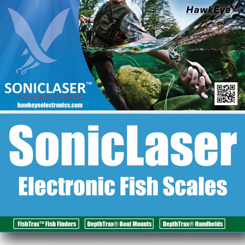 Fishing Scales, Digital Fish Scales & Measuring Devices