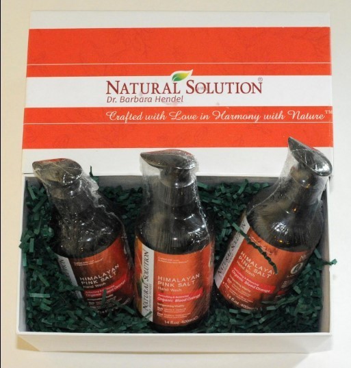 Himalayan Pink Salt Blood Orange Hand Wash