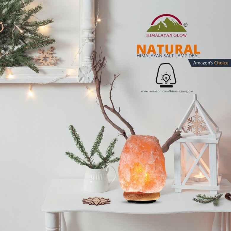 Himalayan Salt Lamp