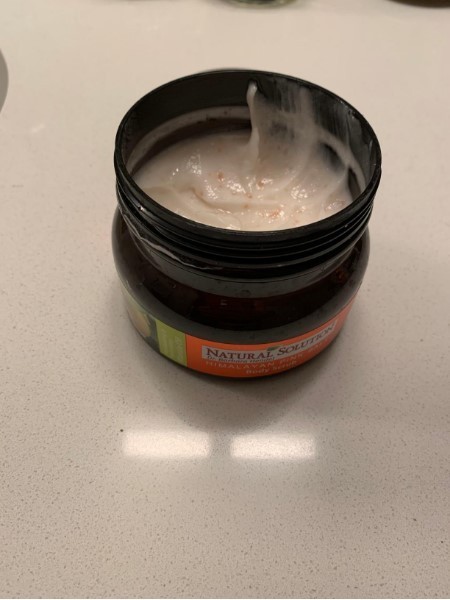 Natural Solution Body Scrub