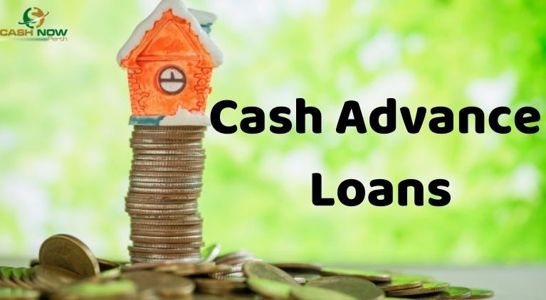 Cash Advance Loans