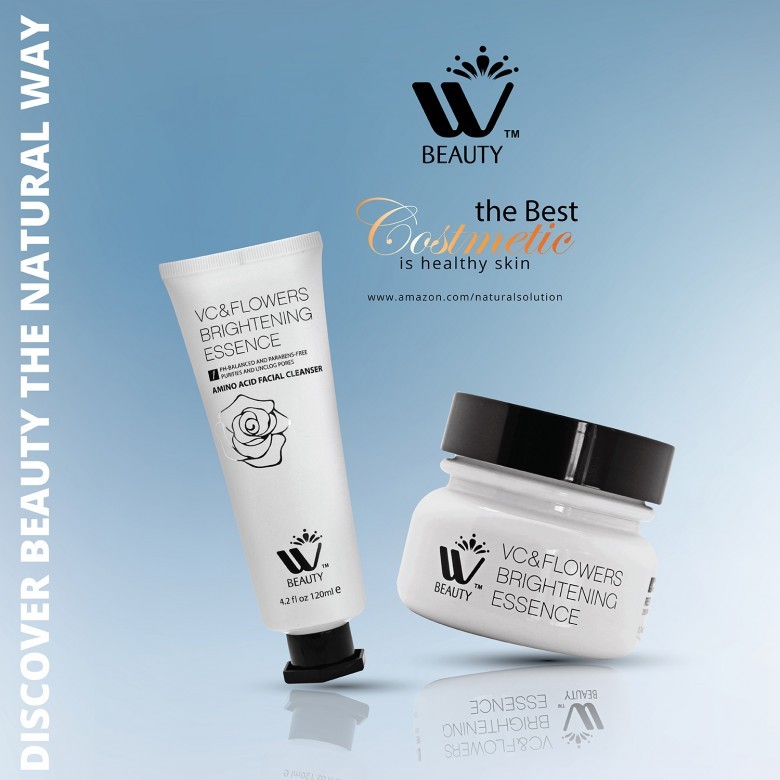 Natural Solution W Beauty Products