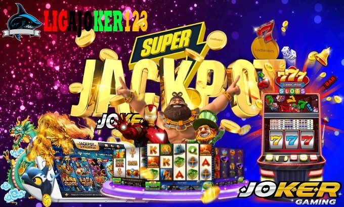 Joker123 Menyediakan Game Slot Online Terlengkap