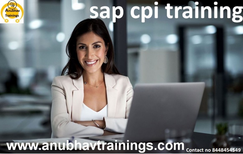 sap cpi training