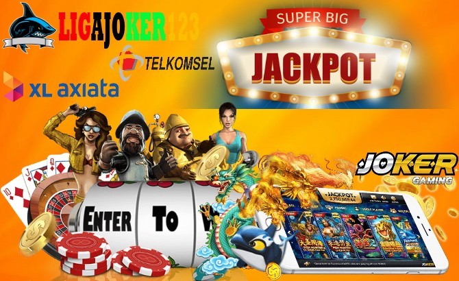 Tips Deposit Melalui Pulsa Game Slot Joker123