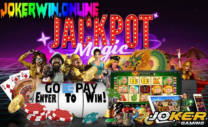 Cara Menang Judi Joker123 Deposit Via Gopay