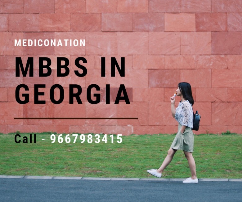 MBBS in georgia