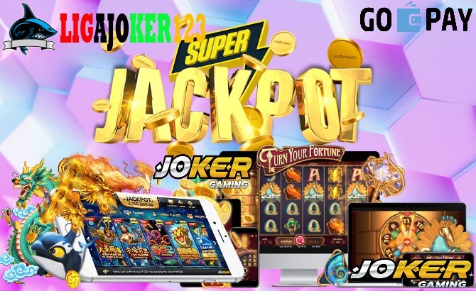 Jenis Game Slot Joker123 Deposit Via Gopay Termurah