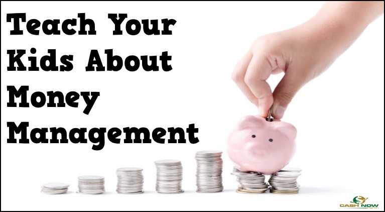 Teach Your Kids About Money Management