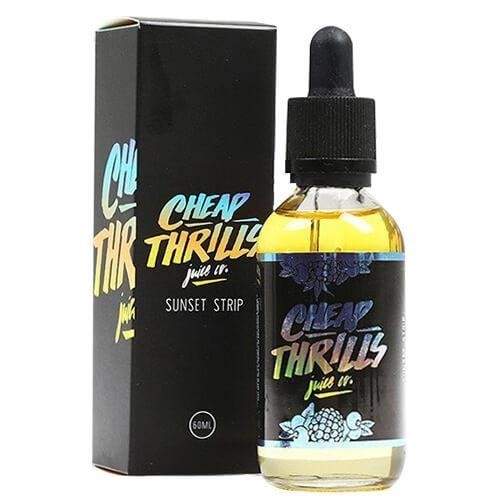 Custom E-Liquid Boxes