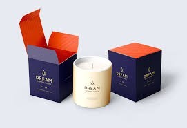 Custom Jar Candle Boxes
