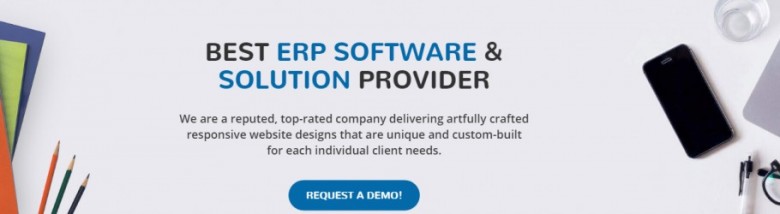 ERP Software Solution Provider