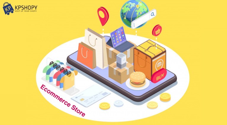 What Is an Ecommerce Store?
